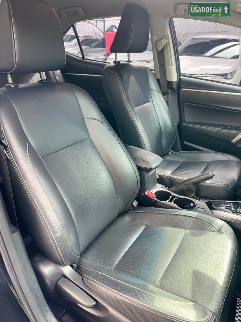 Toyota Corolla XEI 2.0 Automático Flex 2018/2019 — foto 16 de 24