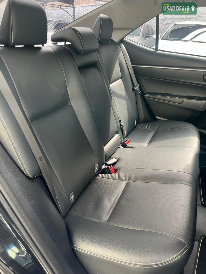 Toyota Corolla XEI 2.0 Automático Flex 2018/2019 — foto 18 de 24