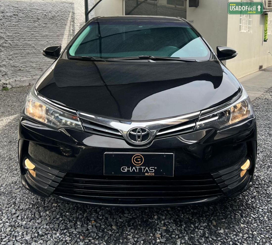Toyota Corolla XEI 2.0 Automático Flex 2018/2019 — foto 2 de 24