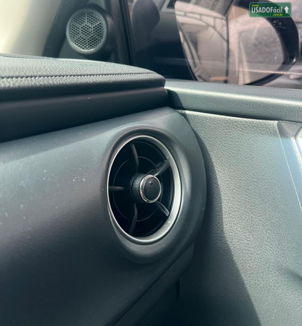 Toyota Corolla XEI 2.0 Automático Flex 2018/2019 — foto 20 de 24