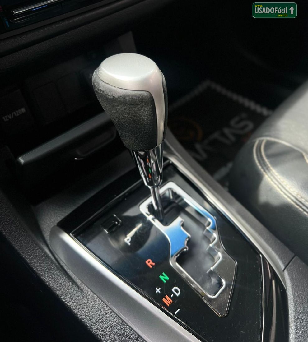 Toyota Corolla XEI 2.0 Automático Flex 2018/2019 — foto 22 de 24