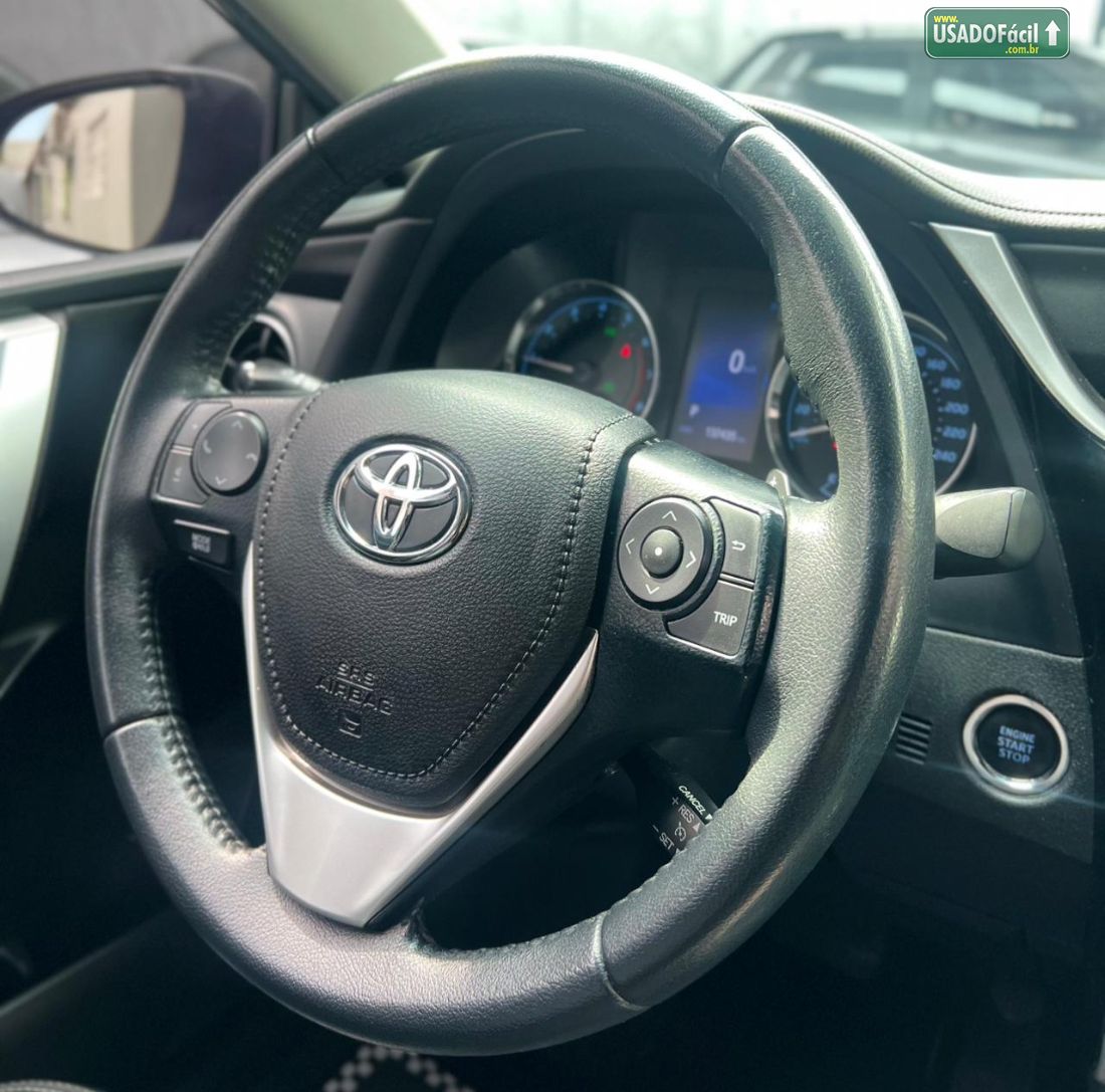 Toyota Corolla XEI 2.0 Automático Flex 2018/2019 — foto 24 de 24