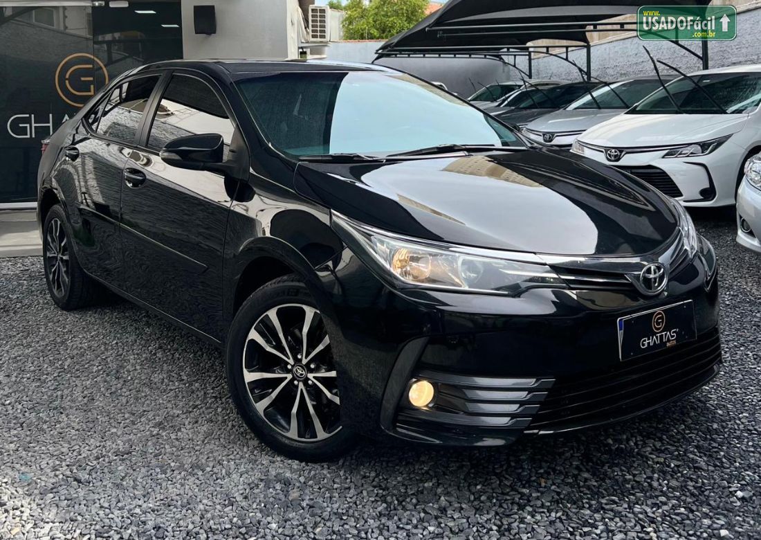 Toyota Corolla XEI 2.0 Automático Flex 2018/2019 — foto 3 de 24
