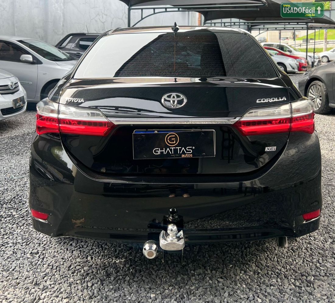 Toyota Corolla XEI 2.0 Automático Flex 2018/2019 — foto 5 de 24