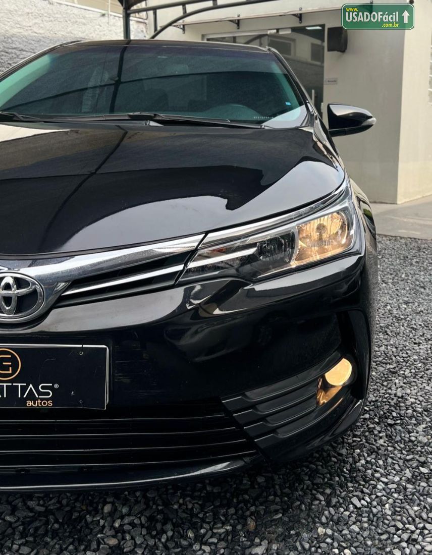 Toyota Corolla XEI 2.0 Automático Flex 2018/2019 — foto 6 de 24