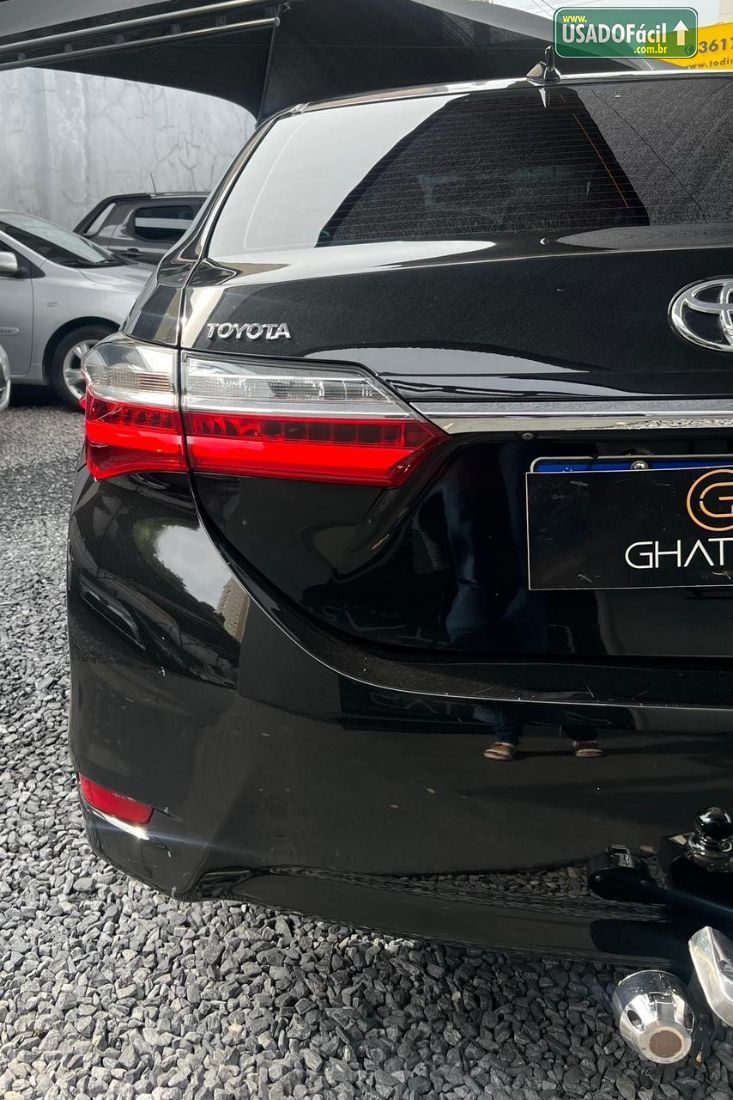 Toyota Corolla XEI 2.0 Automático Flex 2018/2019 — foto 7 de 24