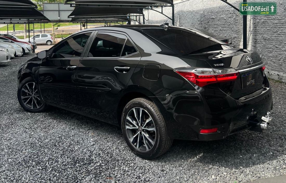 Toyota Corolla XEI 2.0 Automático Flex 2018/2019 — foto 9 de 24