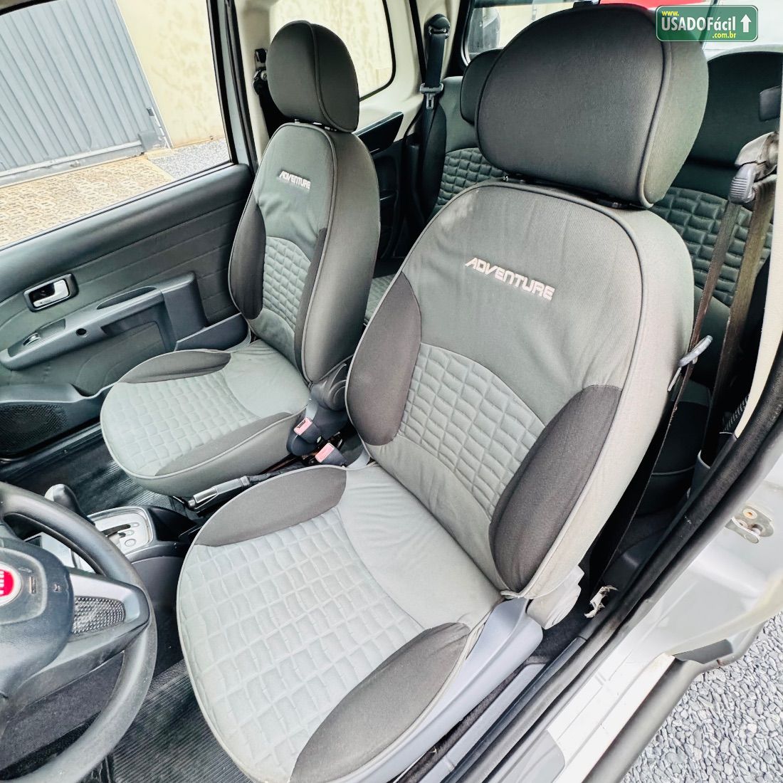 Fiat Strada Adventure CD 1.8 Dualogic Flex 2013/2014 — foto 16 de 23
