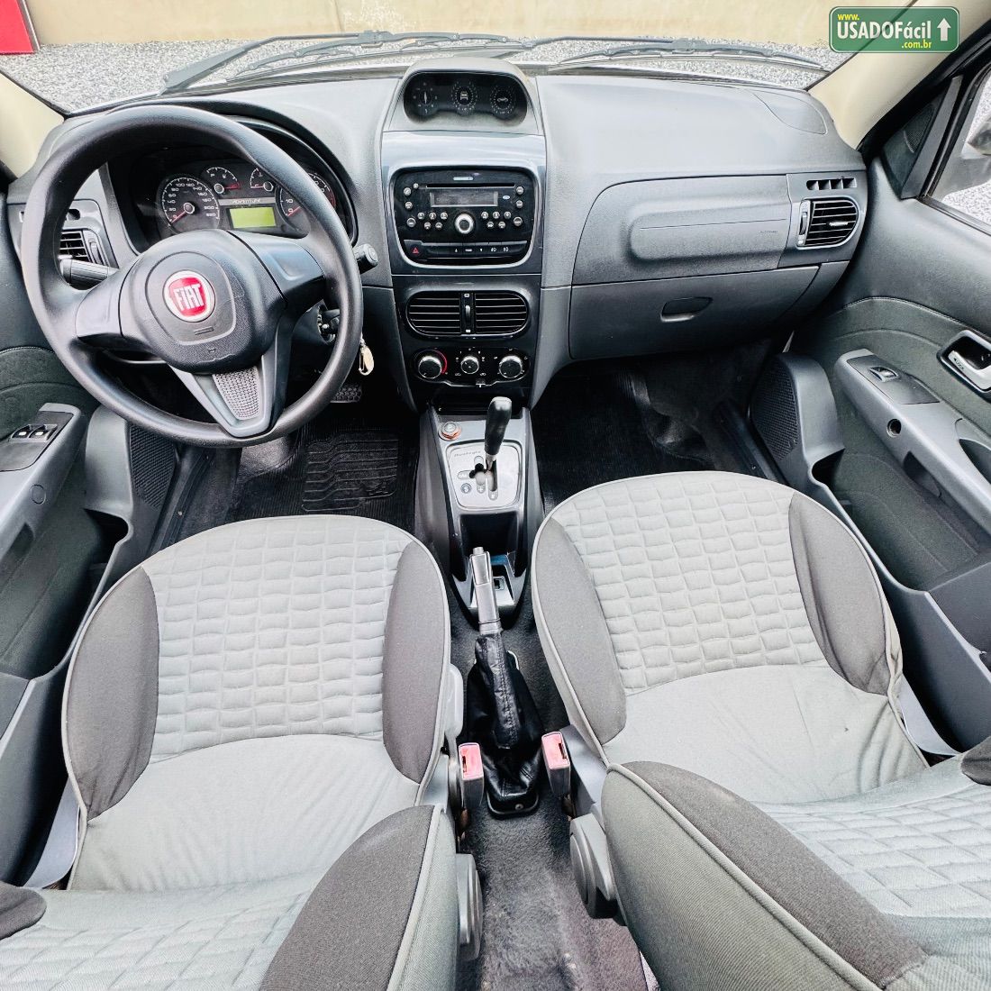 Fiat Strada Adventure CD 1.8 Dualogic Flex 2013/2014 — foto 20 de 23