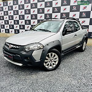 Strada Adventure CD 1.8 Dualogic Flex