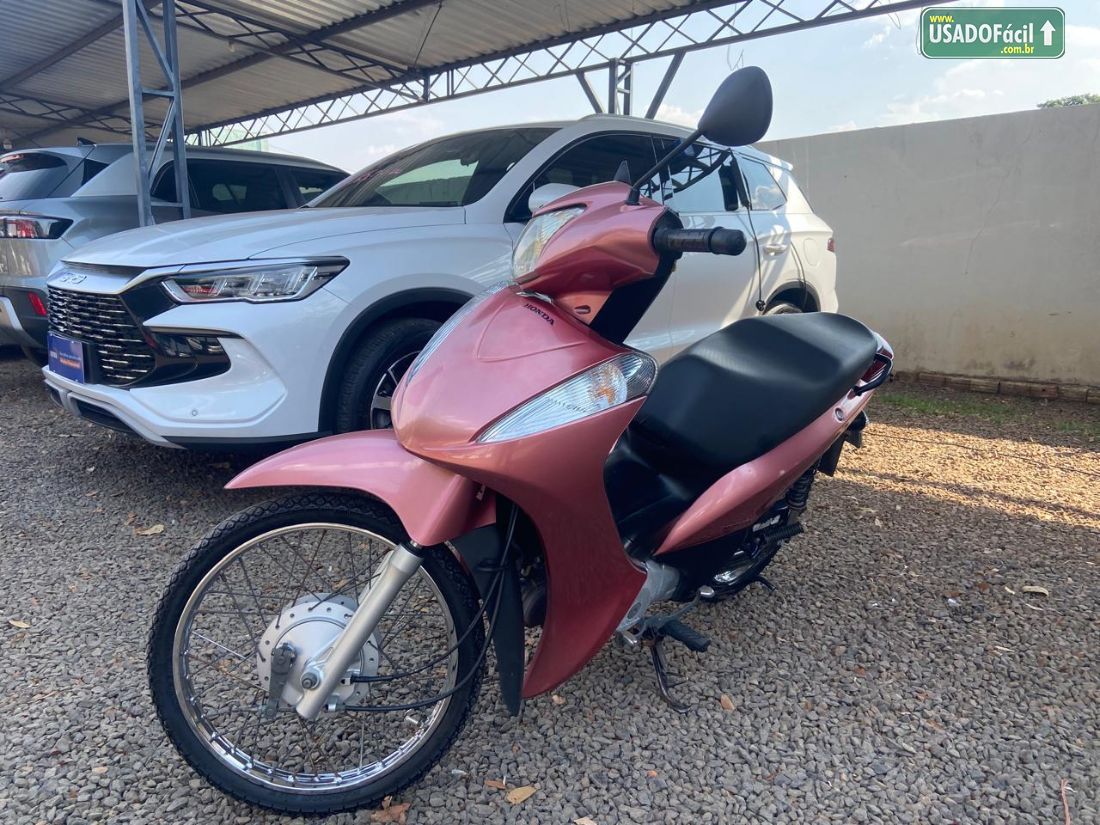 Honda Biz 125 ES 2014/2014 — foto 2 de 5