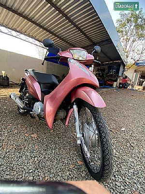 Honda Biz 125 ES