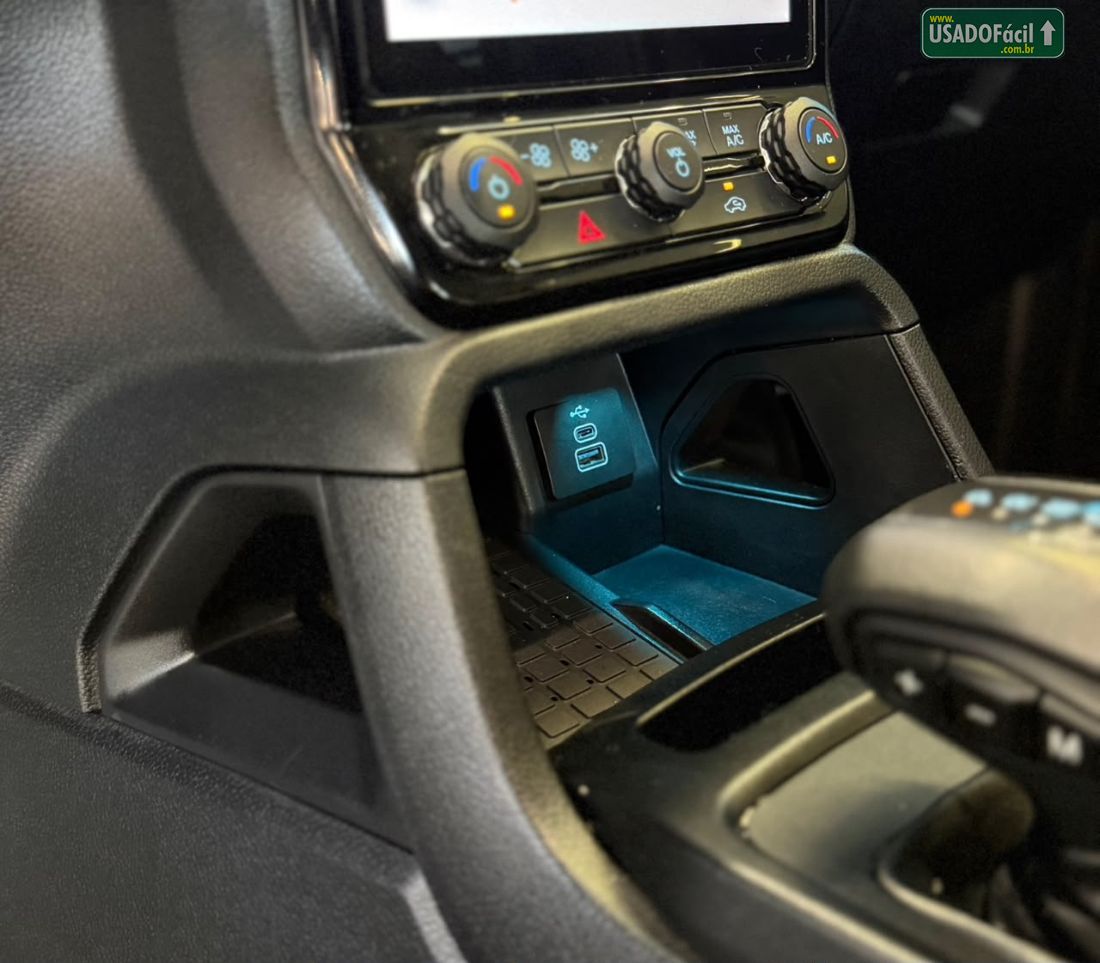 Ford Ranger Limited+ CD 3.0 V6 4x4 Turbo Automático Diesel 2025/2026 — foto 11 de 18