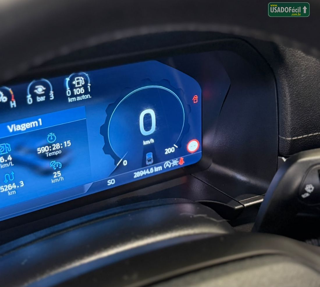 Ford Ranger Limited+ CD 3.0 V6 4x4 Turbo Automático Diesel 2025/2026 — foto 18 de 18