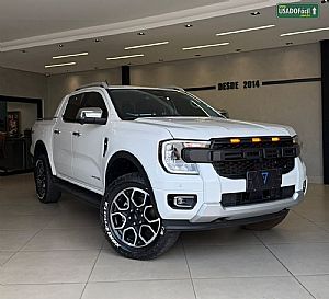 Ford Ranger Limited+ CD 3.0 V6 4x4 Turbo Automático Diesel