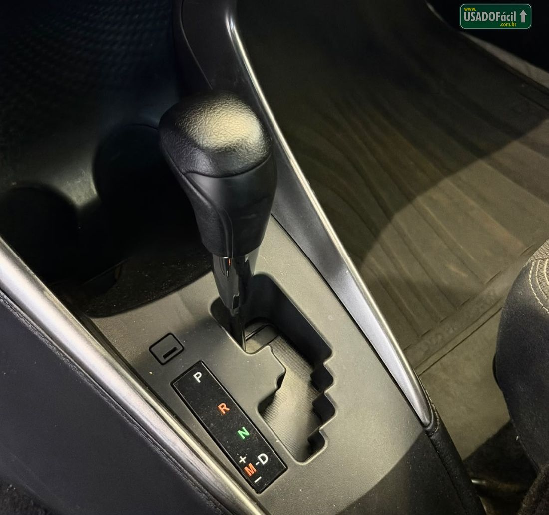 Toyota Yaris Sedan XL 1.5 Automático Flex 2023/2024 — foto 12 de 14