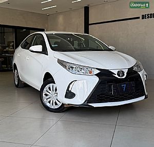 Toyota Yaris Sedan XL 1.5 Automático Flex