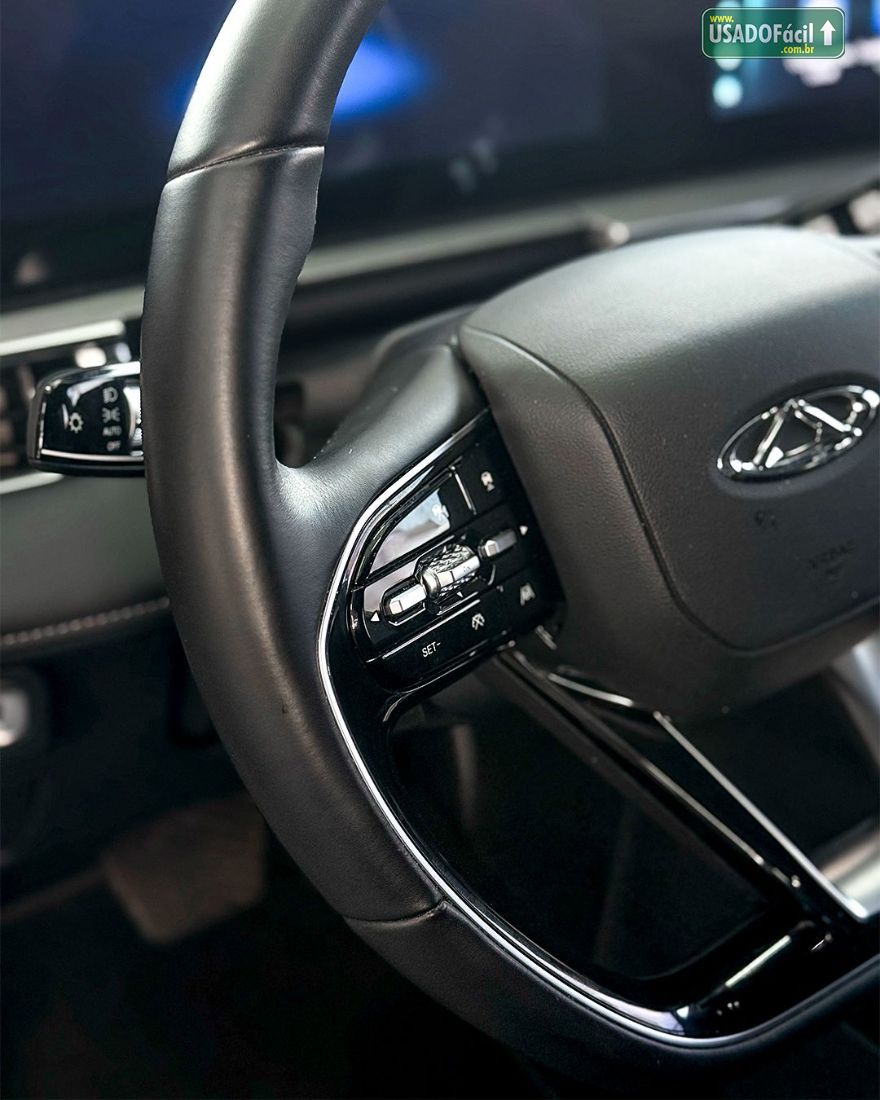CAOA CHERY Tiggo 8 PRO 1.6 TGDi Automático 2024/2025 — foto 10 de 15