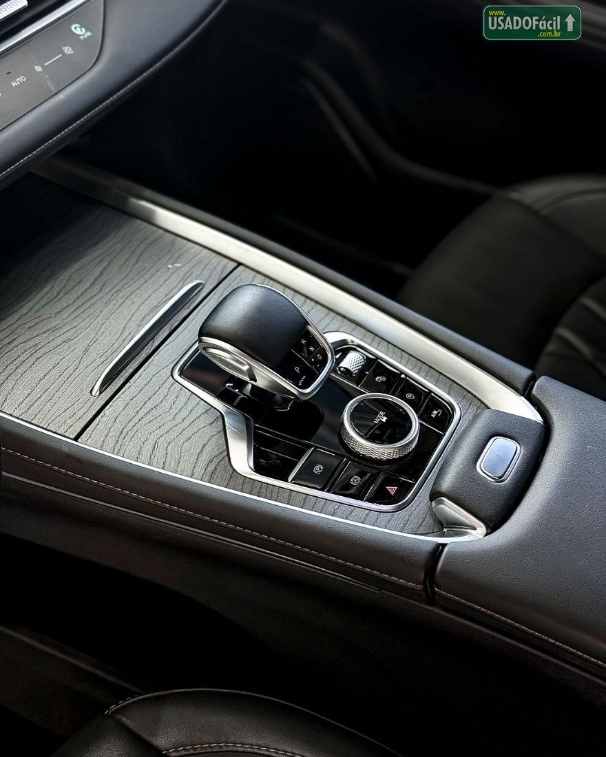 CAOA CHERY Tiggo 8 PRO 1.6 TGDi Automático 2024/2025 — foto 12 de 15