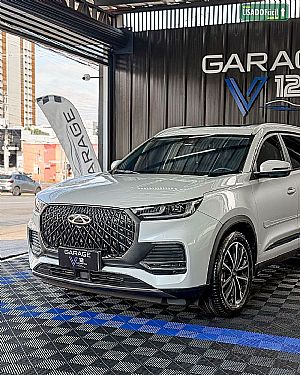 CAOA CHERY Tiggo 8 PRO 1.6 TGDi Automático