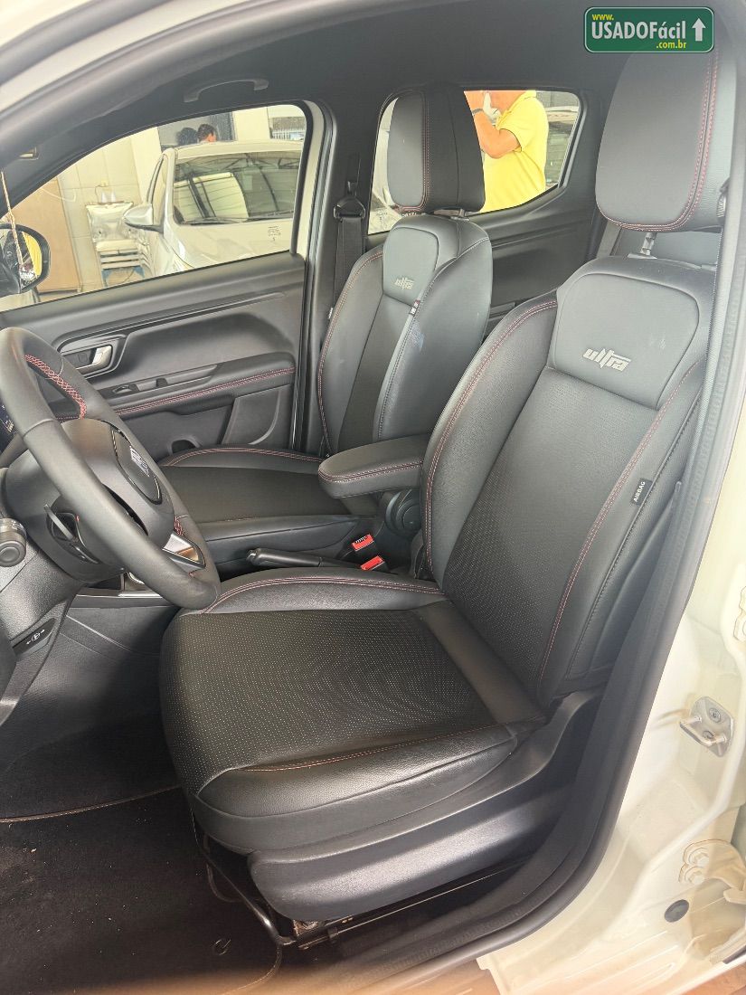 Fiat Strada Ultra CD 1.0 Turbo Automático Flex 2025/2026 — foto 10 de 10
