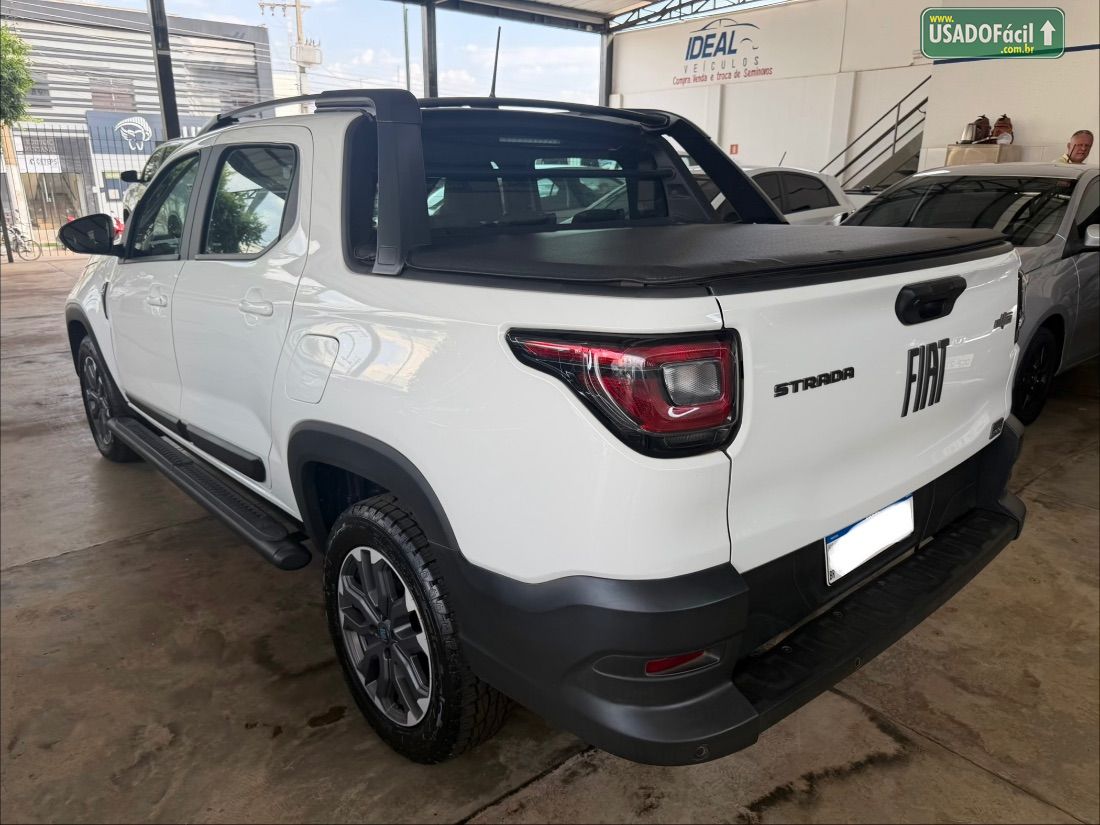 Fiat Strada Ultra CD 1.0 Turbo Automático Flex 2025/2026 — foto 3 de 10