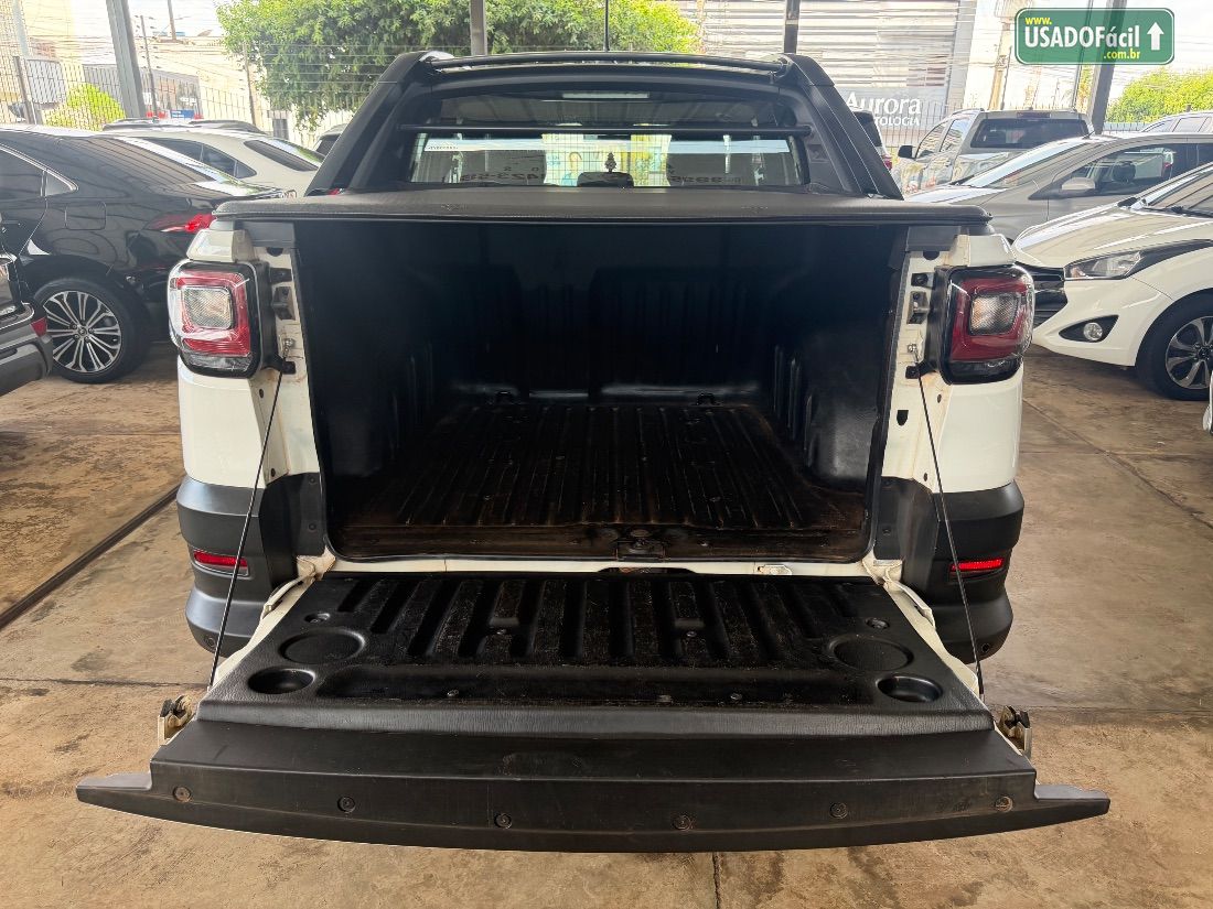 Fiat Strada Ultra CD 1.0 Turbo Automático Flex 2025/2026 — foto 6 de 10