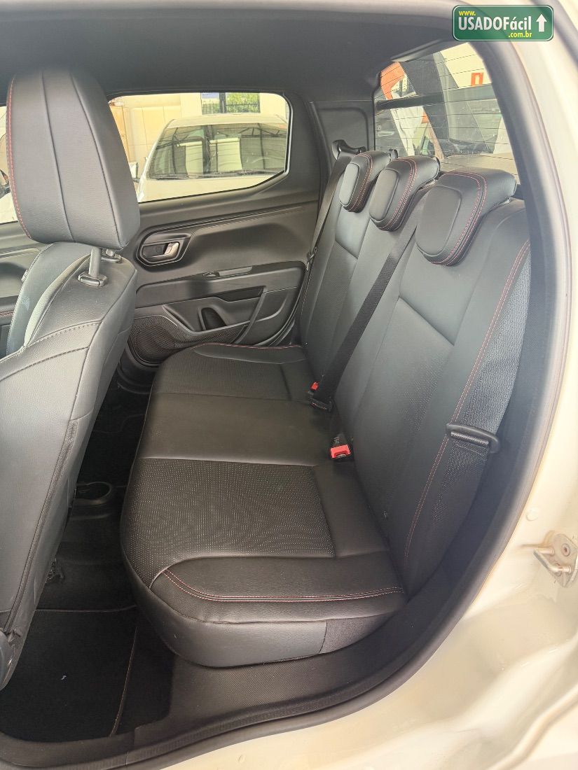 Fiat Strada Ultra CD 1.0 Turbo Automático Flex 2025/2026 — foto 9 de 10