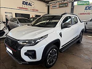 Fiat Strada Ultra CD 1.0 Turbo Automático Flex
