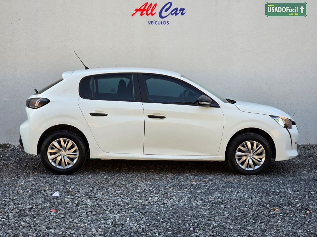 Peugeot Peugeot 208 Like 1.0 Mecânico Flex 2023/2023 — foto 3 de 13