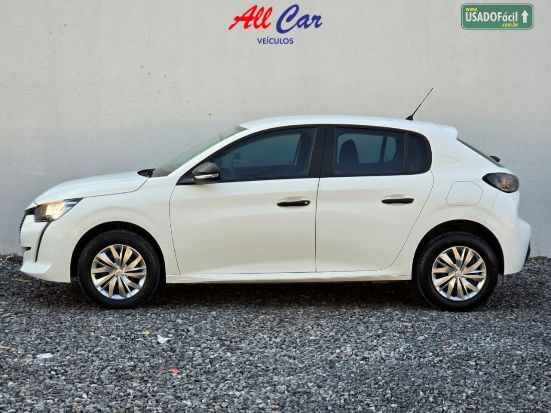Peugeot Peugeot 208 Like 1.0 Mecânico Flex 2023/2023 — foto 4 de 13
