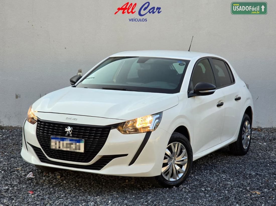 Peugeot Peugeot 208 Like 1.0 Mecânico Flex 2023/2023 — foto 6 de 13