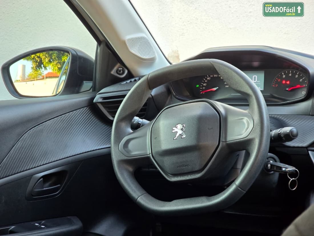 Peugeot Peugeot 208 Like 1.0 Mecânico Flex 2023/2023 — foto 9 de 13