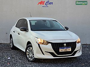 Peugeot Peugeot 208 Like 1.0 Mecânico Flex