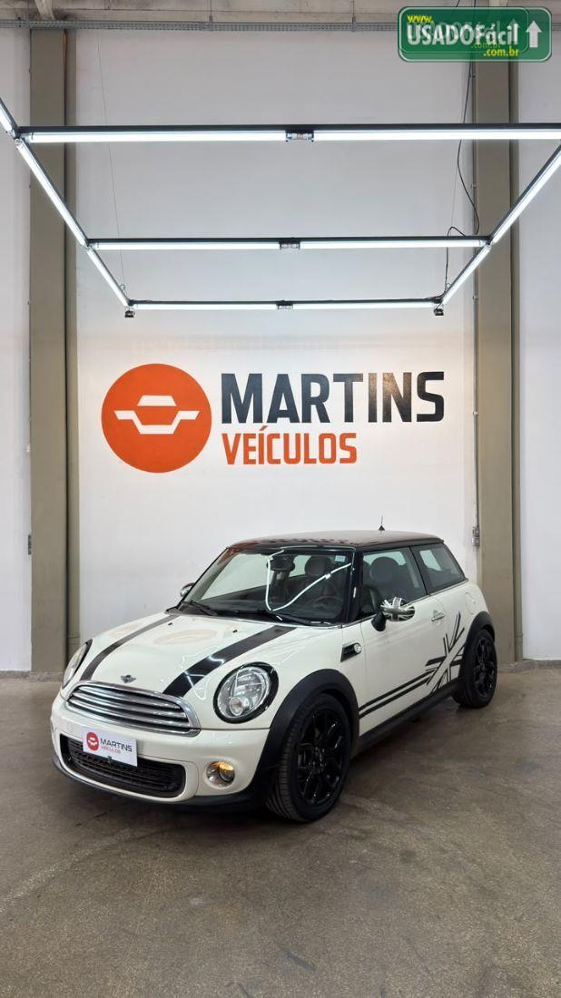 MINI COOPER 1.6 Mecânico 2010/2011 — foto 2 de 10