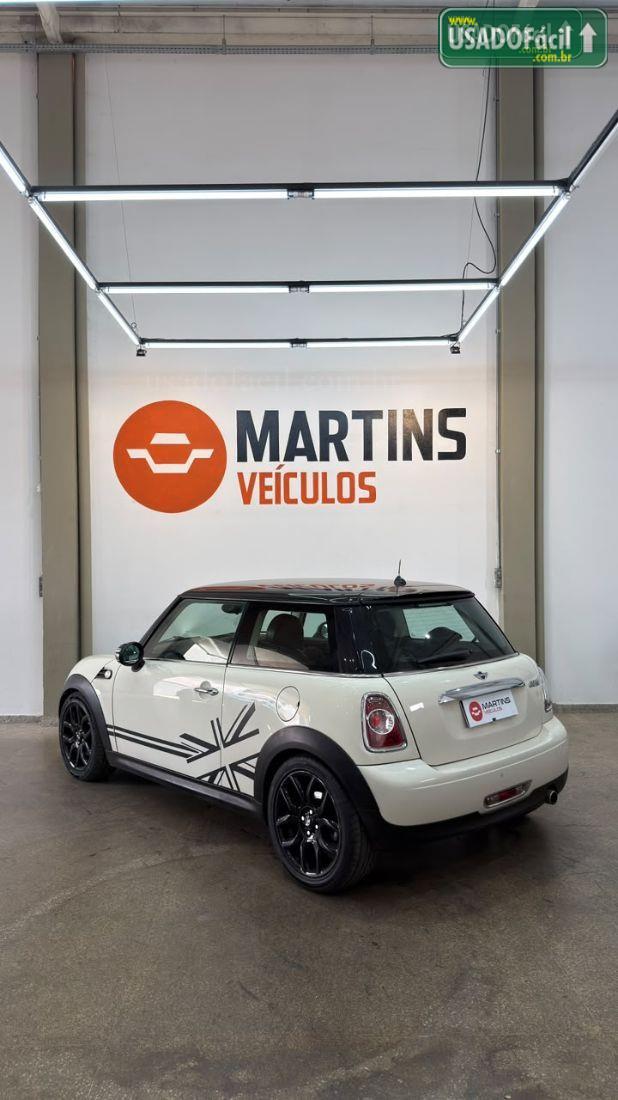 MINI COOPER 1.6 Mecânico 2010/2011 — foto 3 de 10