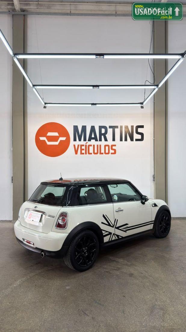 MINI COOPER 1.6 Mecânico 2010/2011 — foto 4 de 10