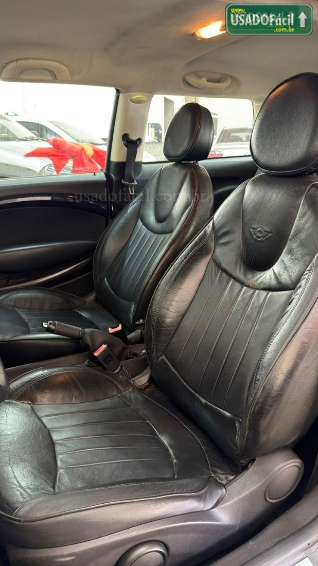 MINI COOPER 1.6 Mecânico 2010/2011 — foto 6 de 10