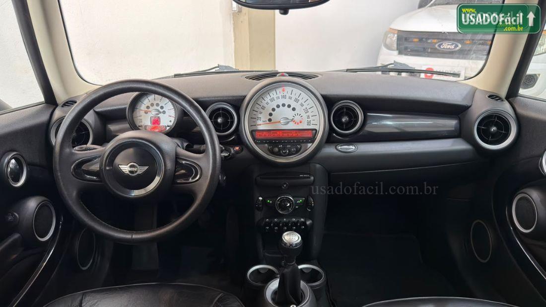 MINI COOPER 1.6 Mecânico 2010/2011 — foto 7 de 10