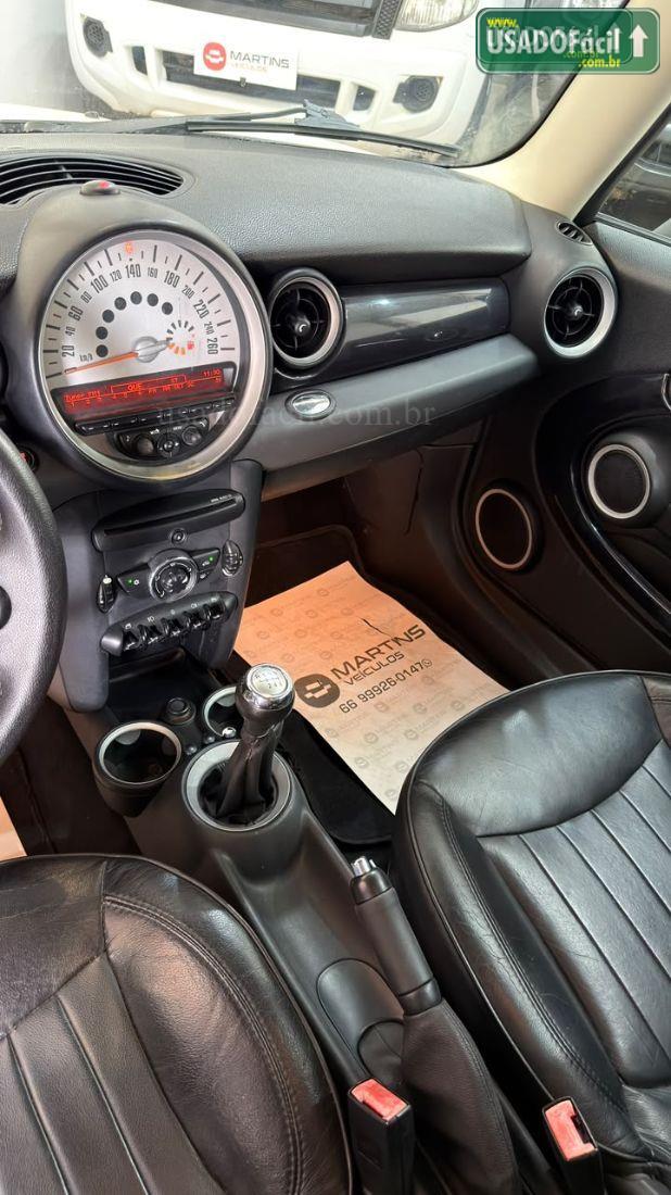 MINI COOPER 1.6 Mecânico 2010/2011 — foto 8 de 10