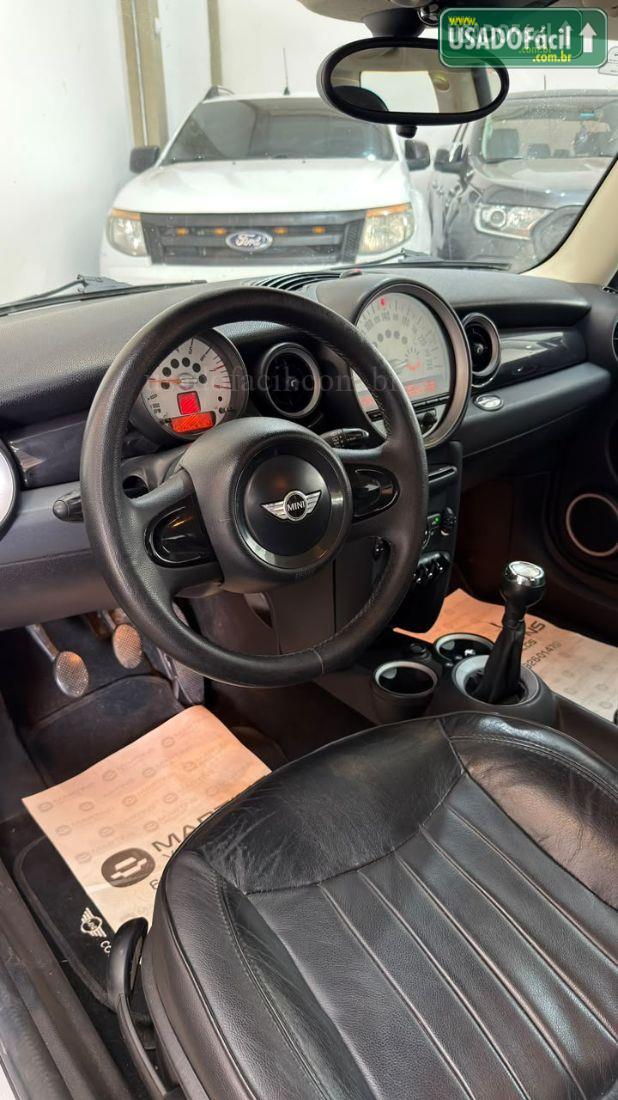 MINI COOPER 1.6 Mecânico 2010/2011 — foto 9 de 10