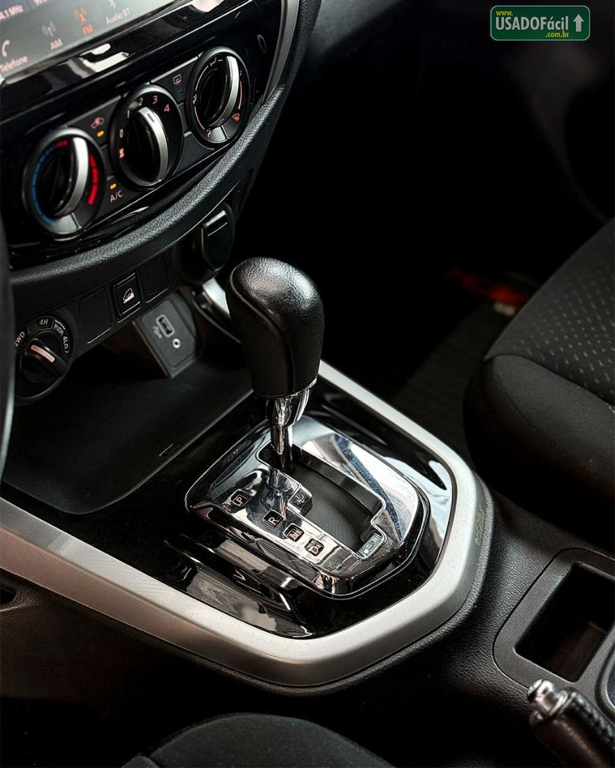 Nissan Frontier Attack CD 2.3 4x4 Bi-Turbo Automático Diesel 2021/2021 — foto 10 de 13