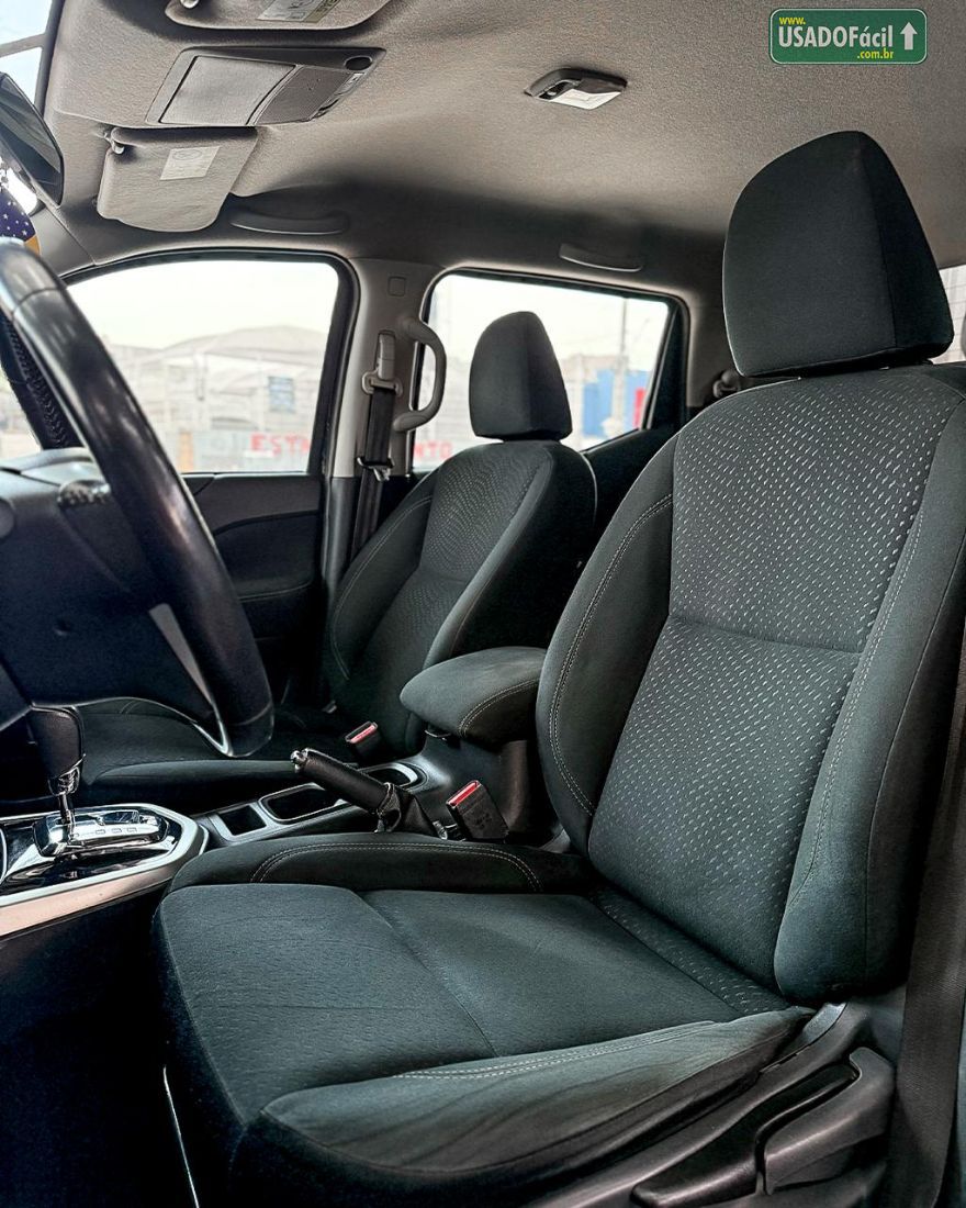 Nissan Frontier Attack CD 2.3 4x4 Bi-Turbo Automático Diesel 2021/2021 — foto 13 de 13