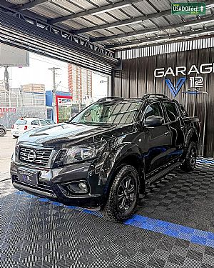 Nissan Frontier Attack CD 2.3 4x4 Bi-Turbo Automático Diesel