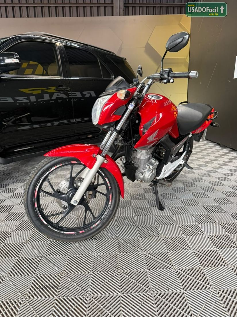 Honda CG 160 Fan Flex