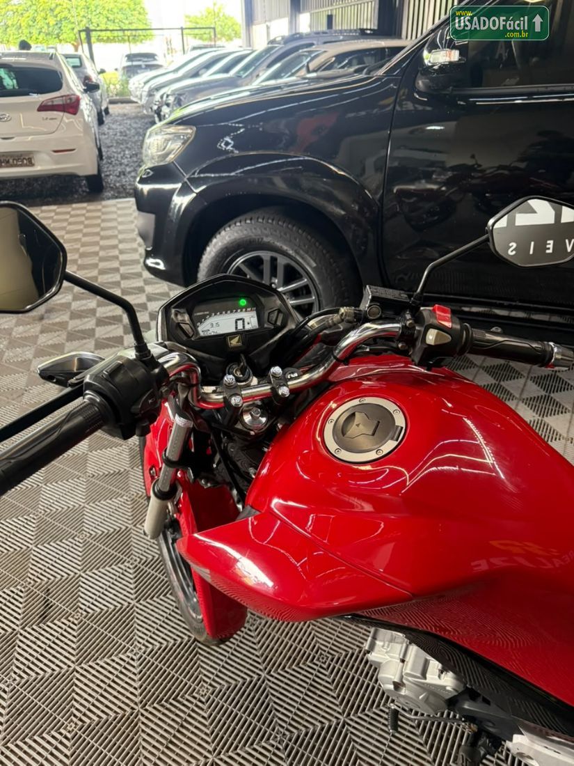 Honda CG 160 Fan Flex 2021/2021 — foto 4 de 5