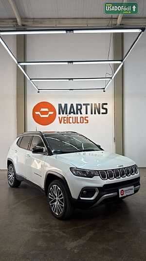 Compass Td 350 80 Anos 2.0 4x4 Automático Diesel 2022/2022 em Sorriso - MT