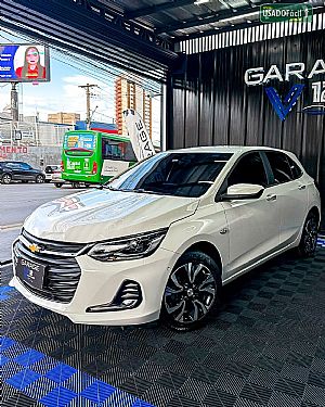 CHEVROLET/GM Onix Hatch RS 1.0 Turbo Automático 4P Flex