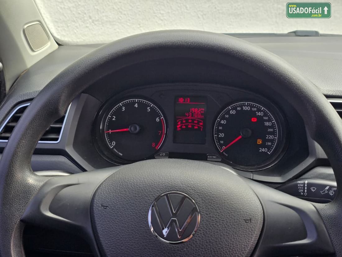 Volkswagen Saveiro Robust 1.6 Total Flex 2024/2024 — foto 10 de 10