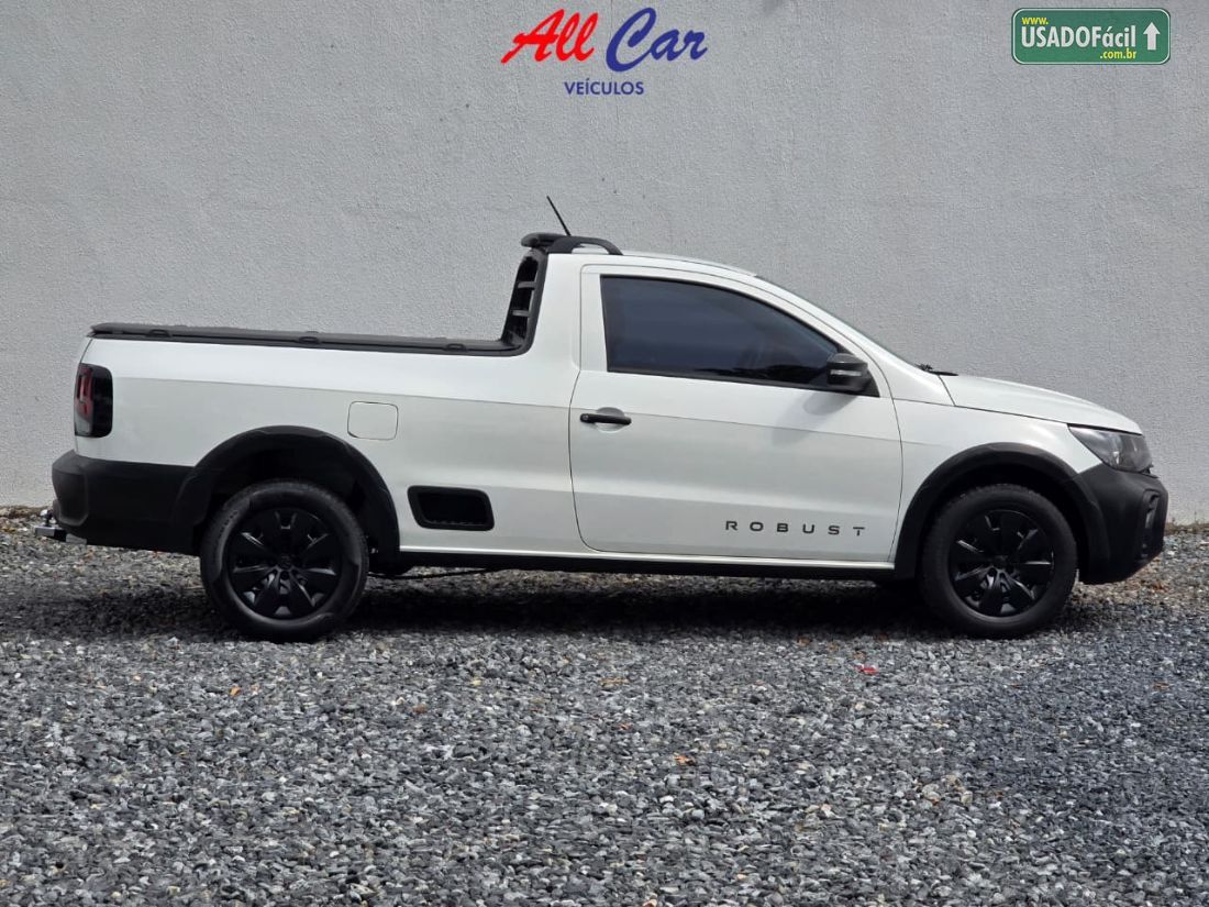 Volkswagen Saveiro Robust 1.6 Total Flex 2024/2024 — foto 3 de 10